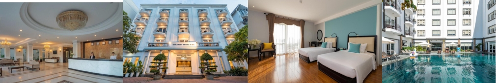 HoiAn Sincerity Hotel & Spa 4*