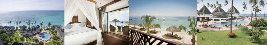 Double Tree by Hilton Resort Nungwi 4*