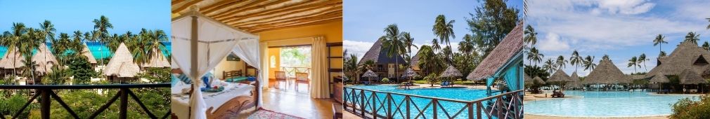 Neptune Pwani Beach Resort & Spa 5*