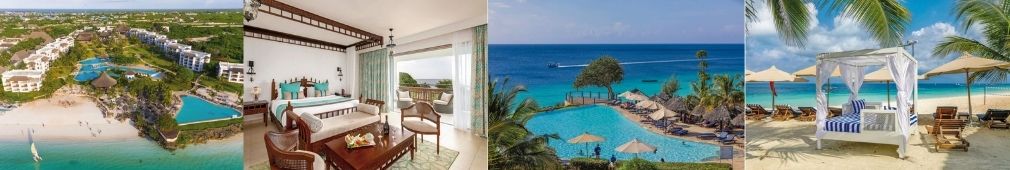 Royal Zanzibar Beach Resort 4*