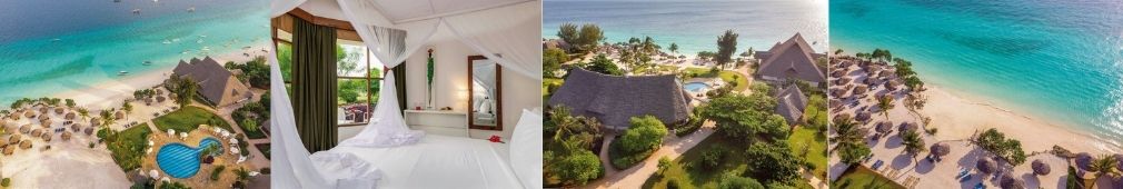 Sandie's Baobab Zanzibar 4*