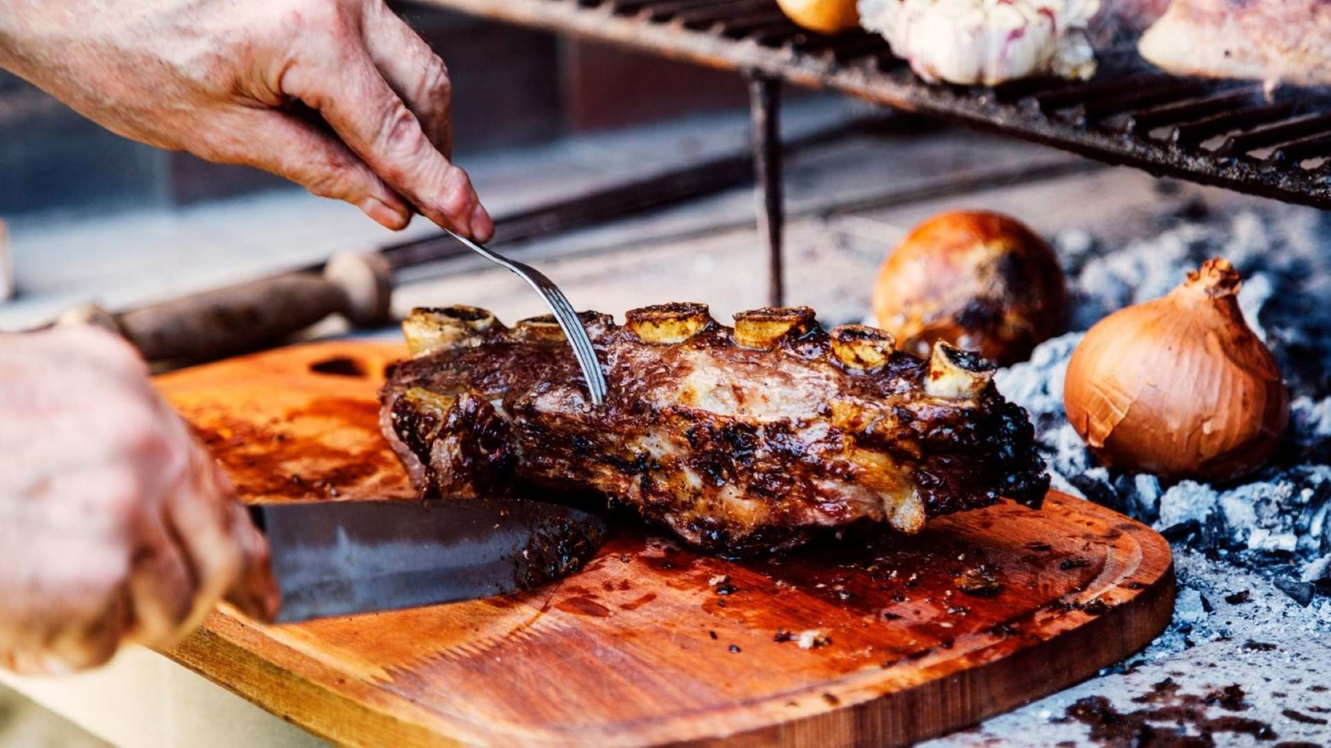 Asado ručak na ranču u Argentini u sklopu fakutativnog izleta Argentina putovanje