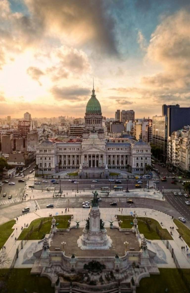 Argentina Putovanje