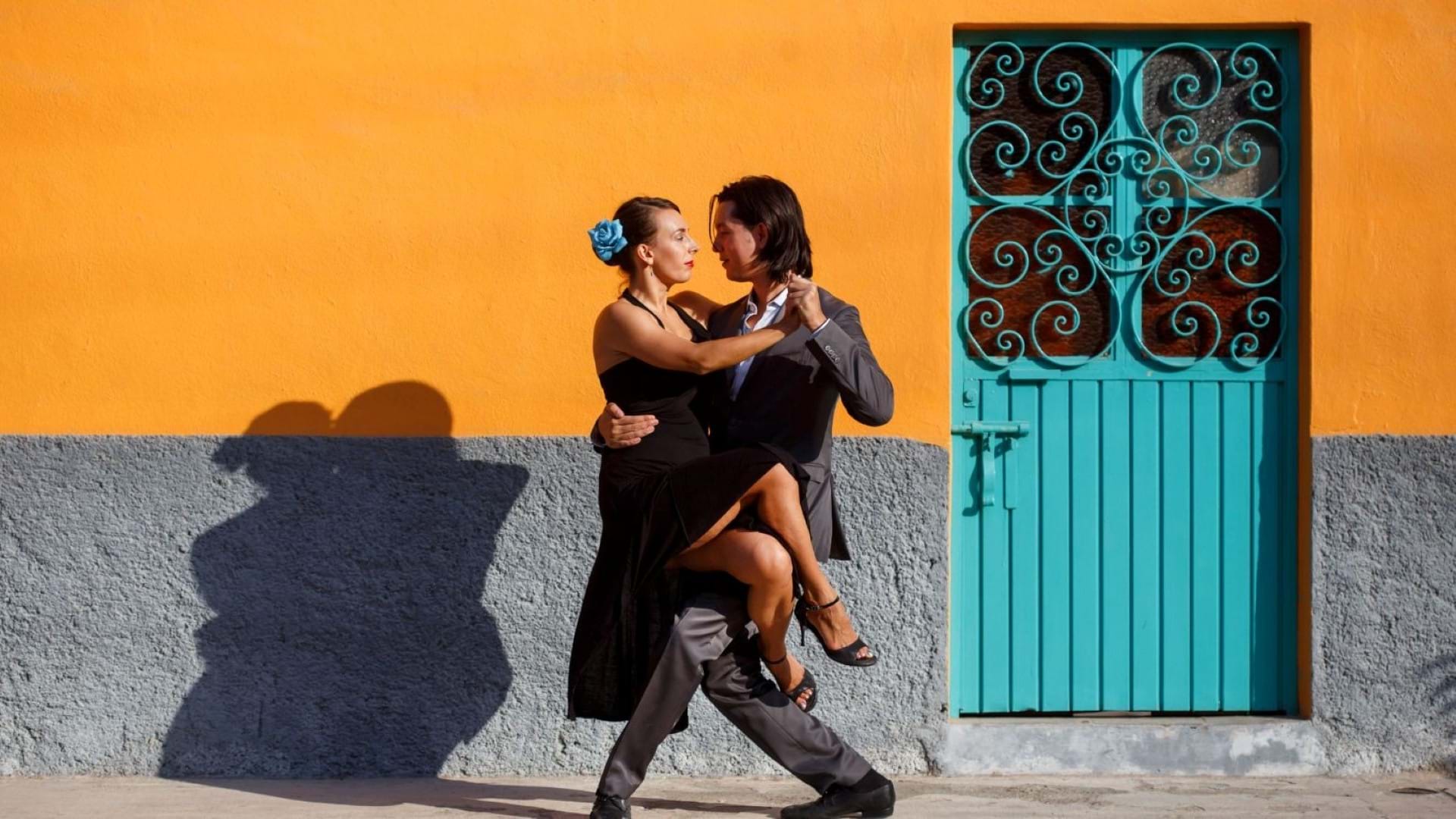 Tango kao najpoznatiji simbor Argentine
