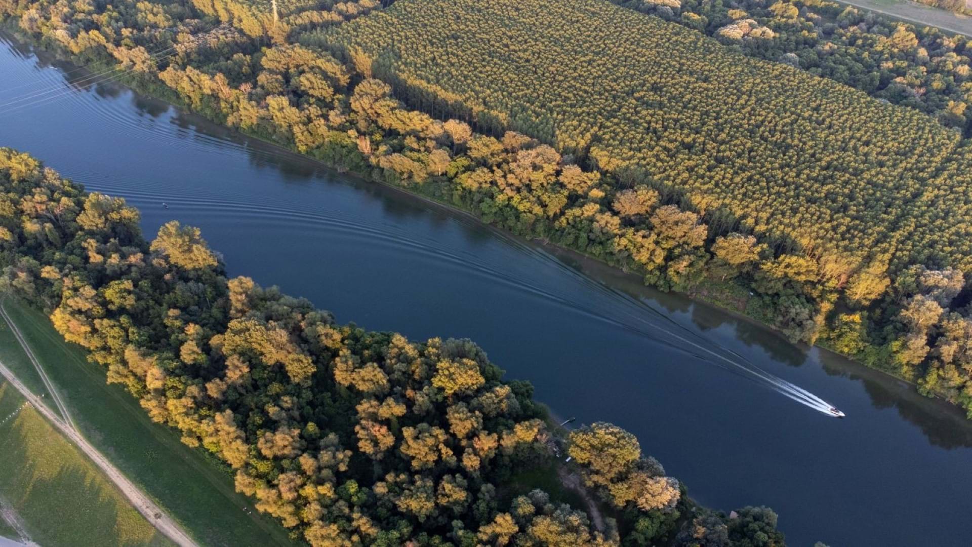 Delta reke Parane koju obilazimo u sklopu Argentina aranžmana