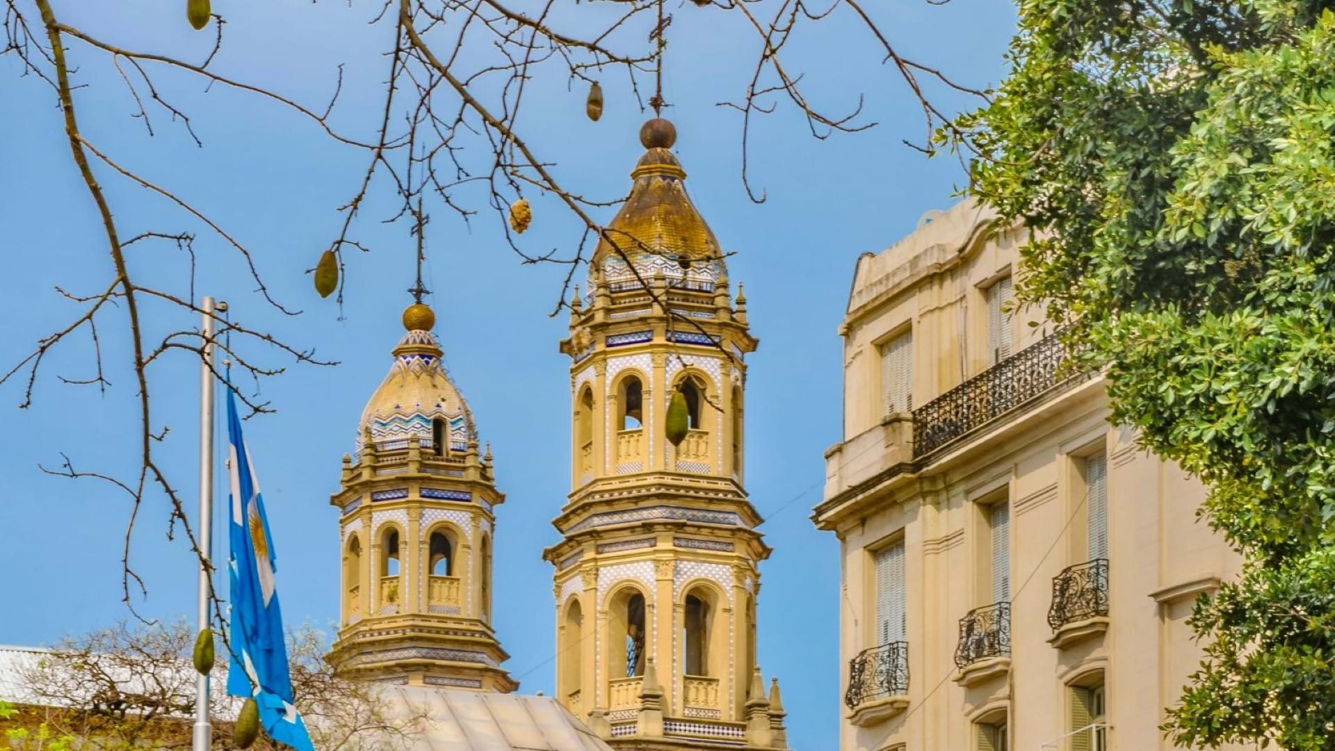 Fakultativni izlet i posela San Telmo, putovanje Argentina