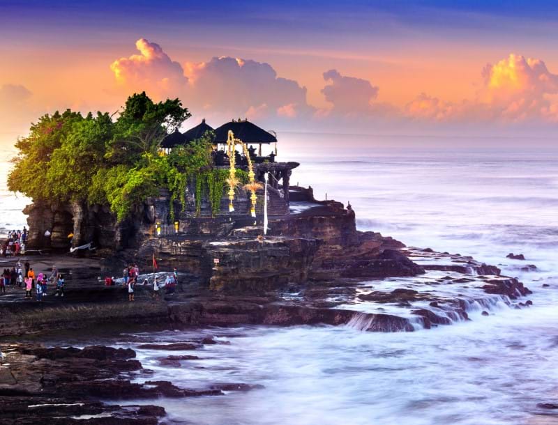 Bali Iskustva