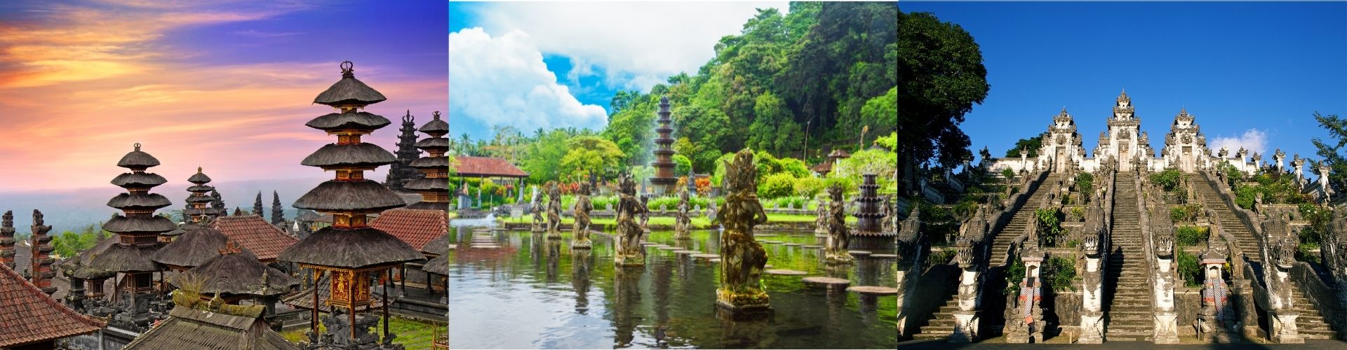 BALI UBUD – fakultativni izlet Besakih, Tirta Gangga, Lempuyang hram 