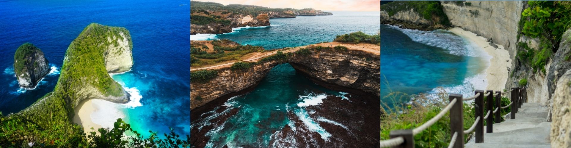 BALI KUTA / LEGIAN – fakultativni izlet Nusa Penida