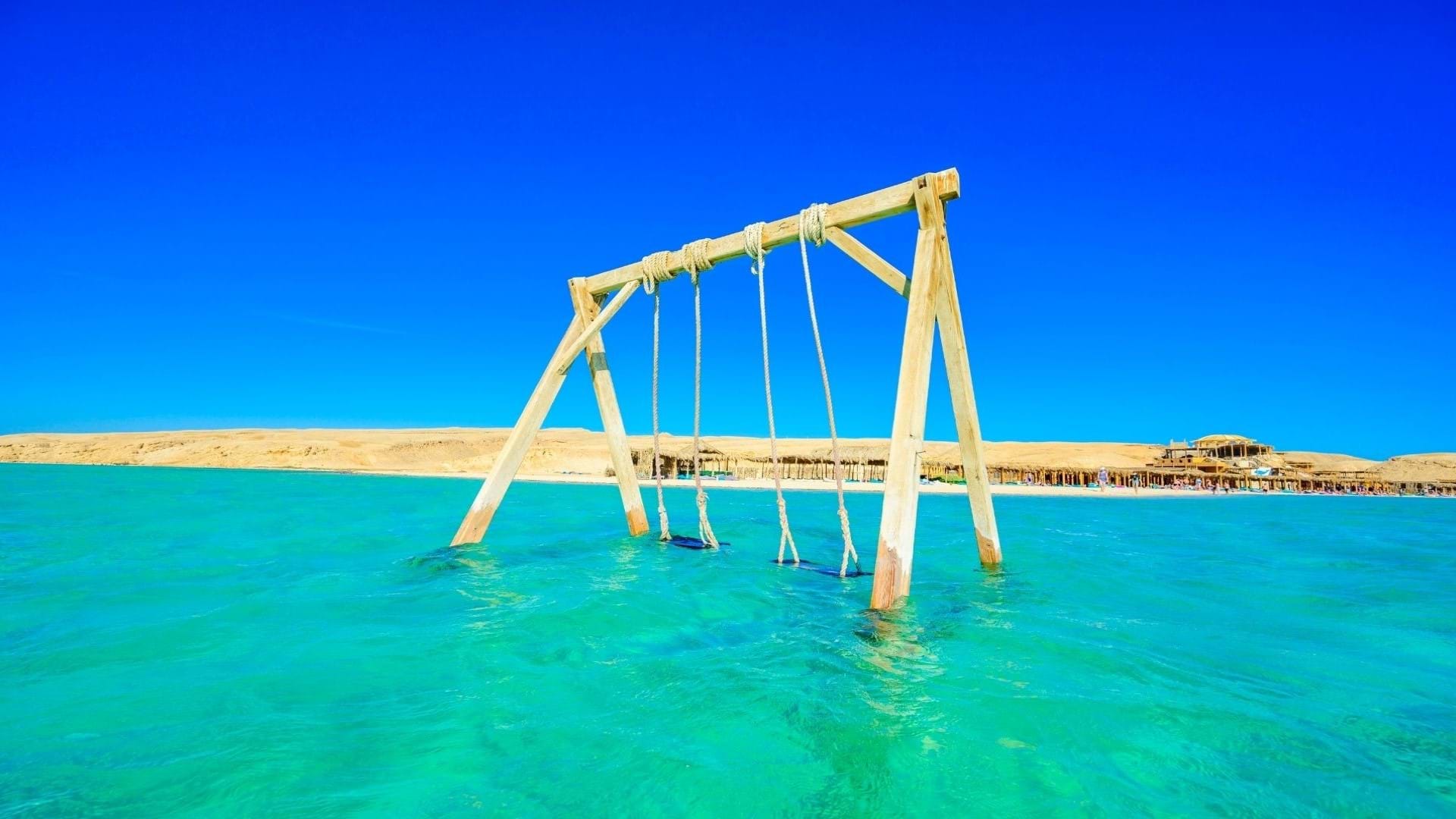 Egipat, Hurgada, Oragnge Bay plaža. Najlepše izletište svih koji letuju u Hurgadi