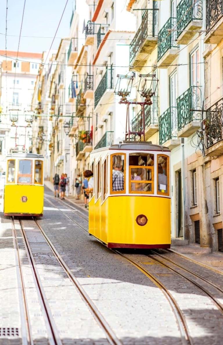 Lisabon putovanje