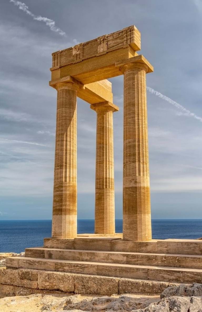 Rodos leto 2025