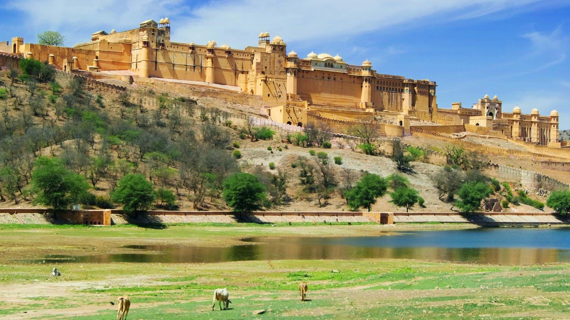 Amber Fort tvrdjava