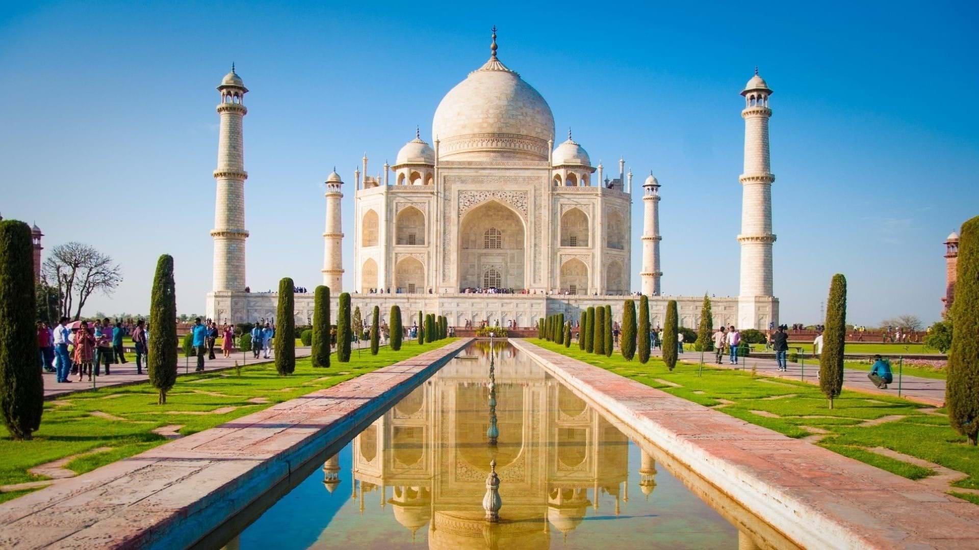 Taj Mahal Indija