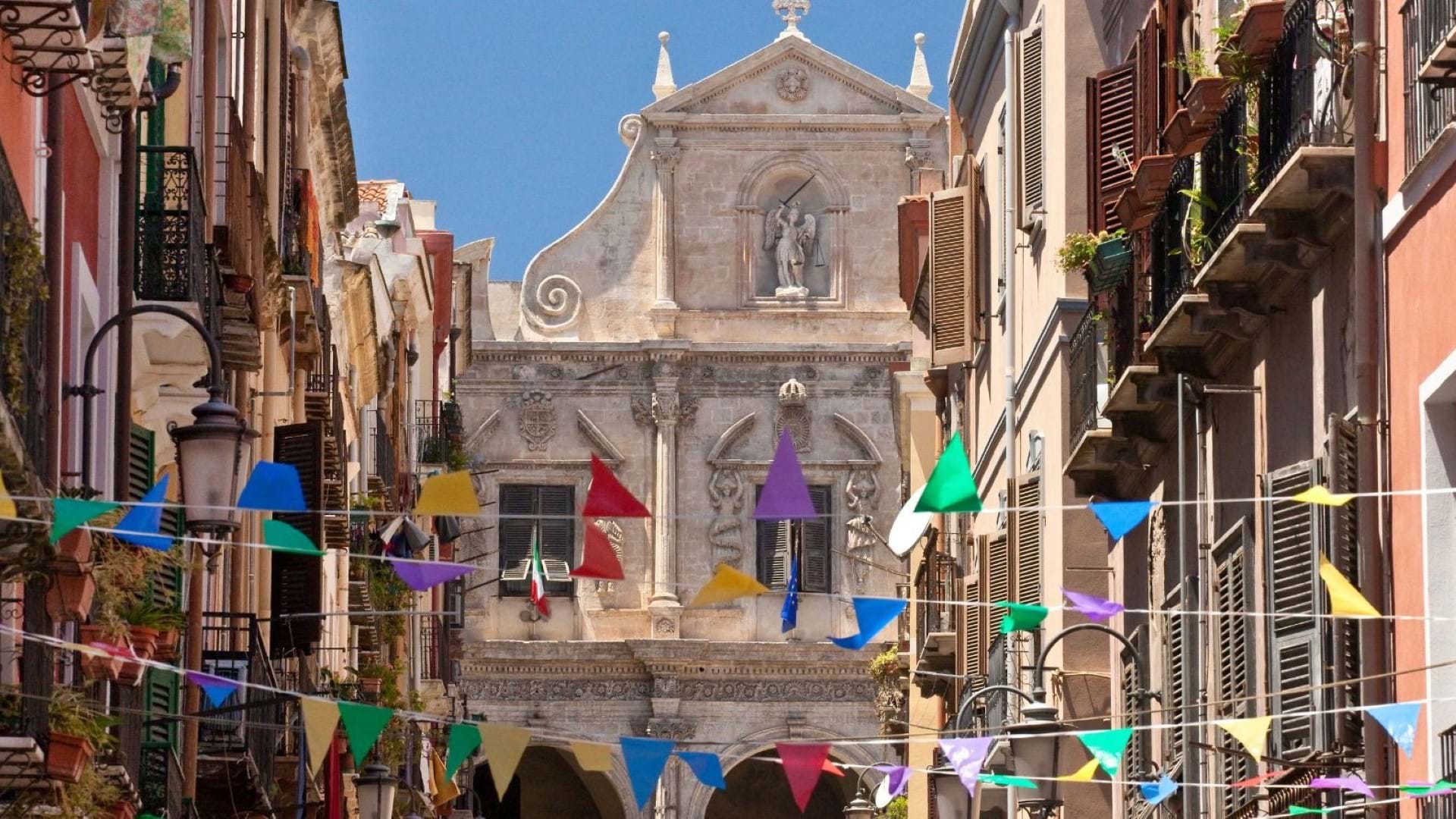 Sardinija Letovanje - Obilasci starih gradova na prelepoj obali Srdinije