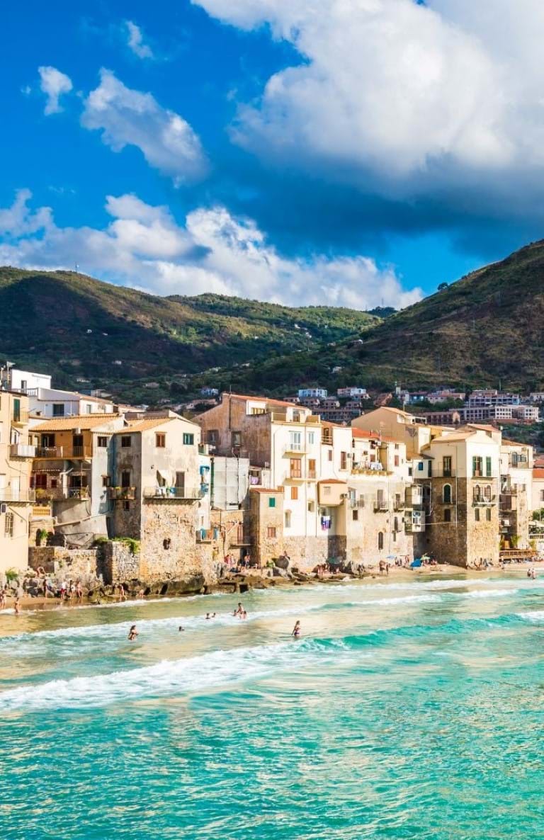 Sicilija leto 2025