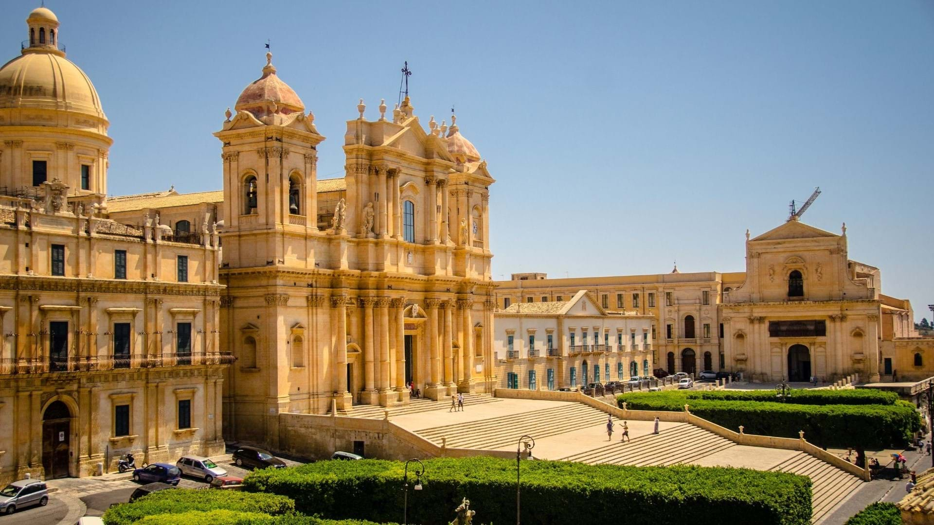 Palermo, Italija, Sicilija