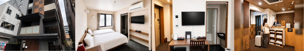 Floral Hotel Mari-Kyoto 3*