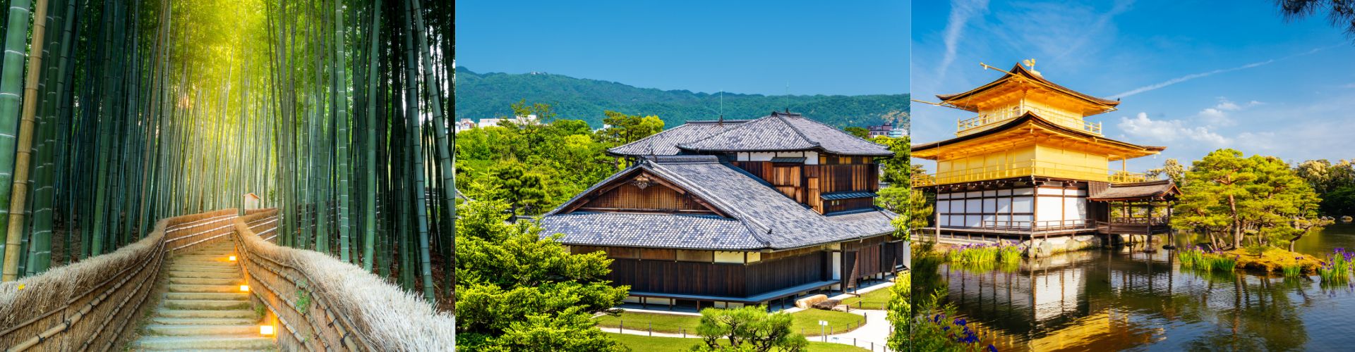 KJOTO –fakultativnI izlet obilazak Kjota i Arašijama (šuma bambusa)