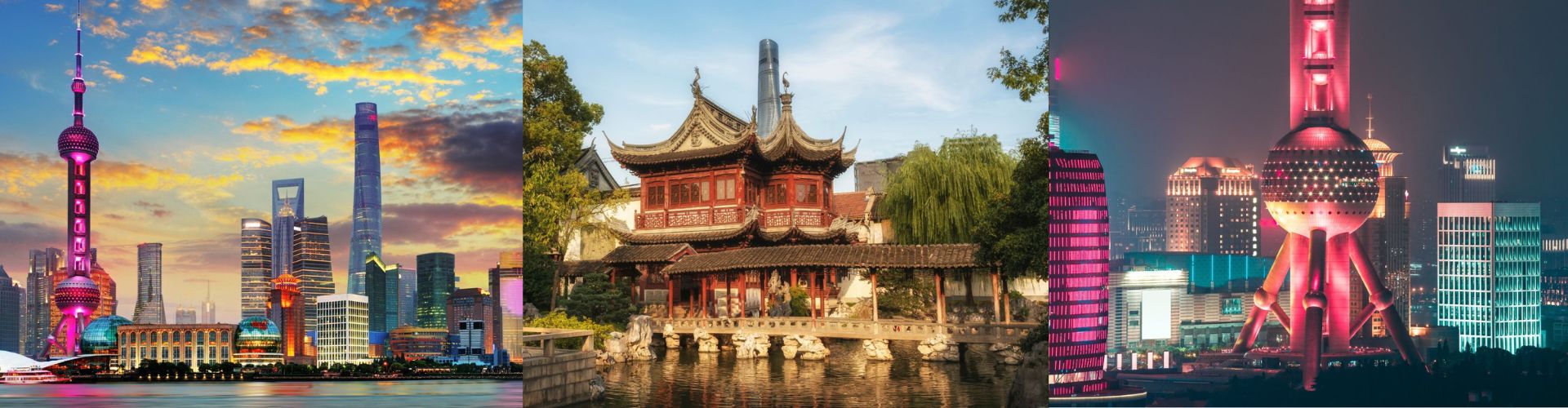 ŠANGAJ – fakultativni obilazak grada