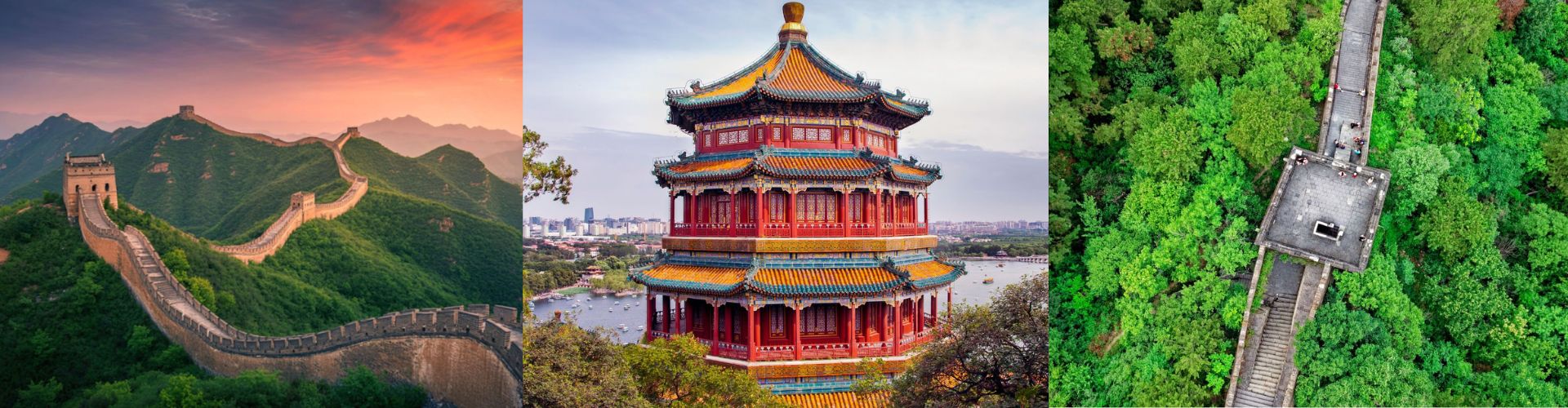 PEKING – fakultativni obilazak Kineskog zida