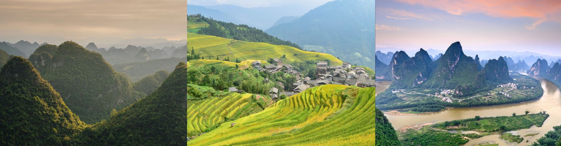 fakultativni obilazak Longšenga