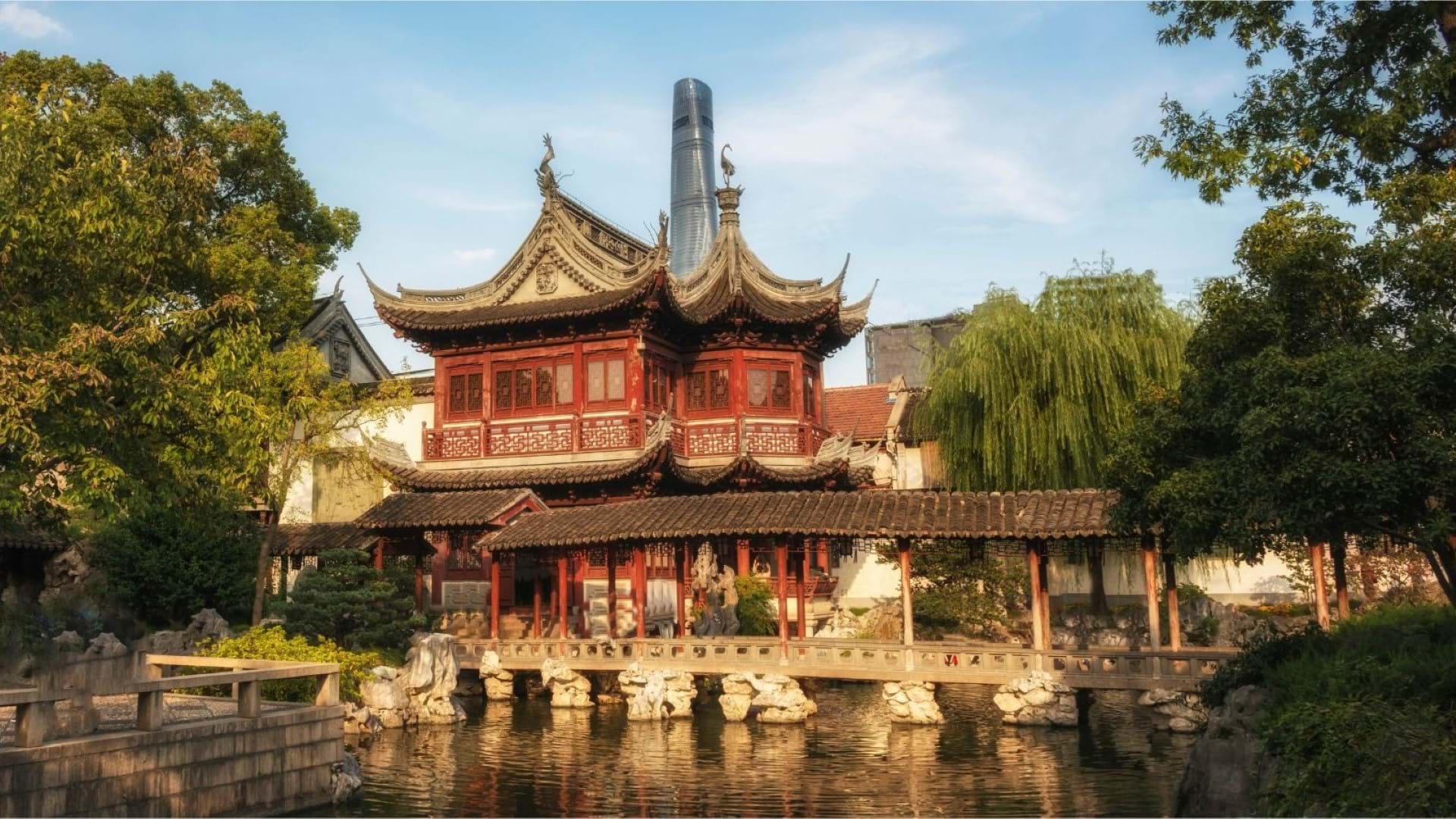 Kina putovanje - spoj tradicije i budućnosti