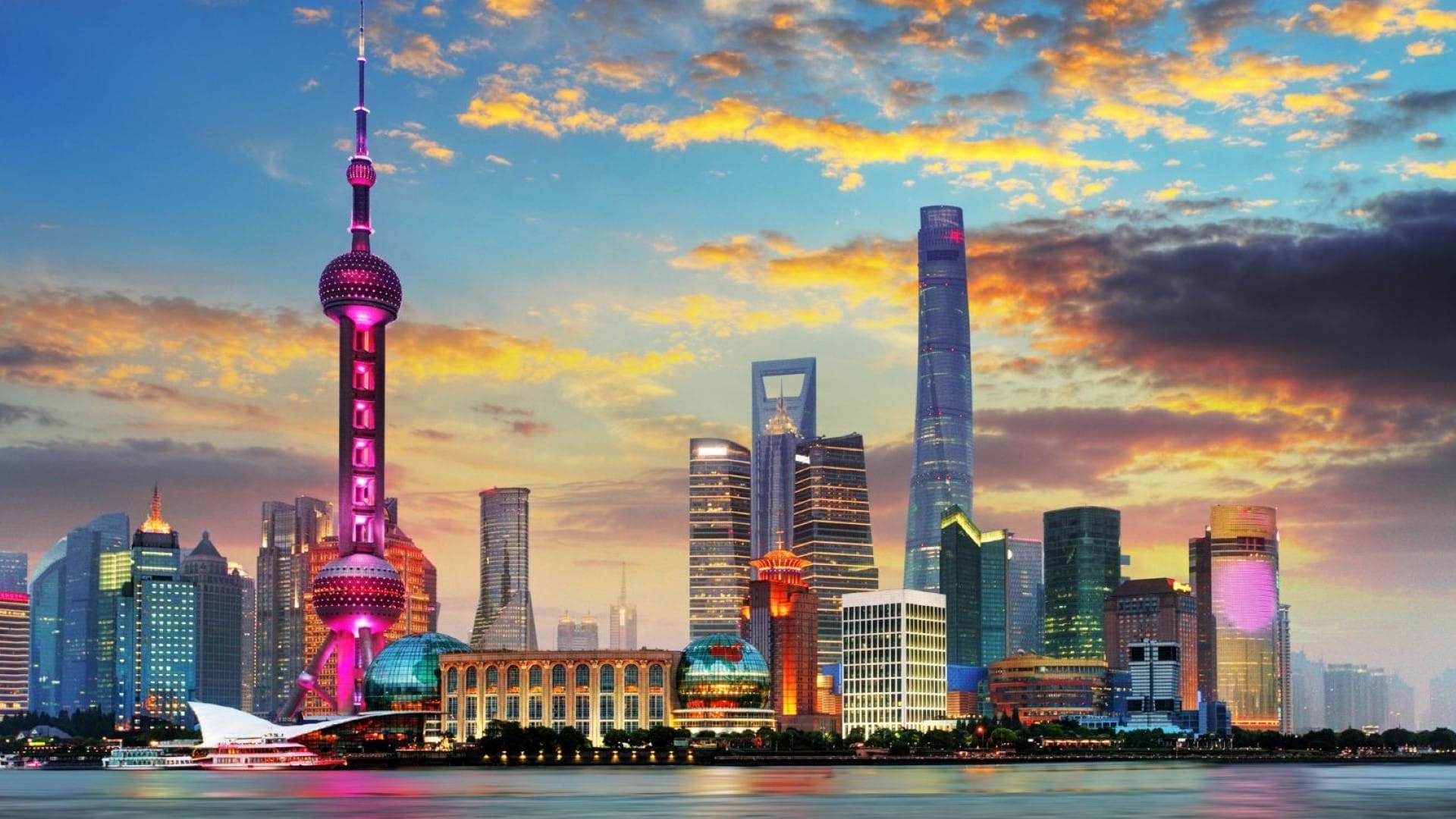 Šangaj metropolitenski centar.