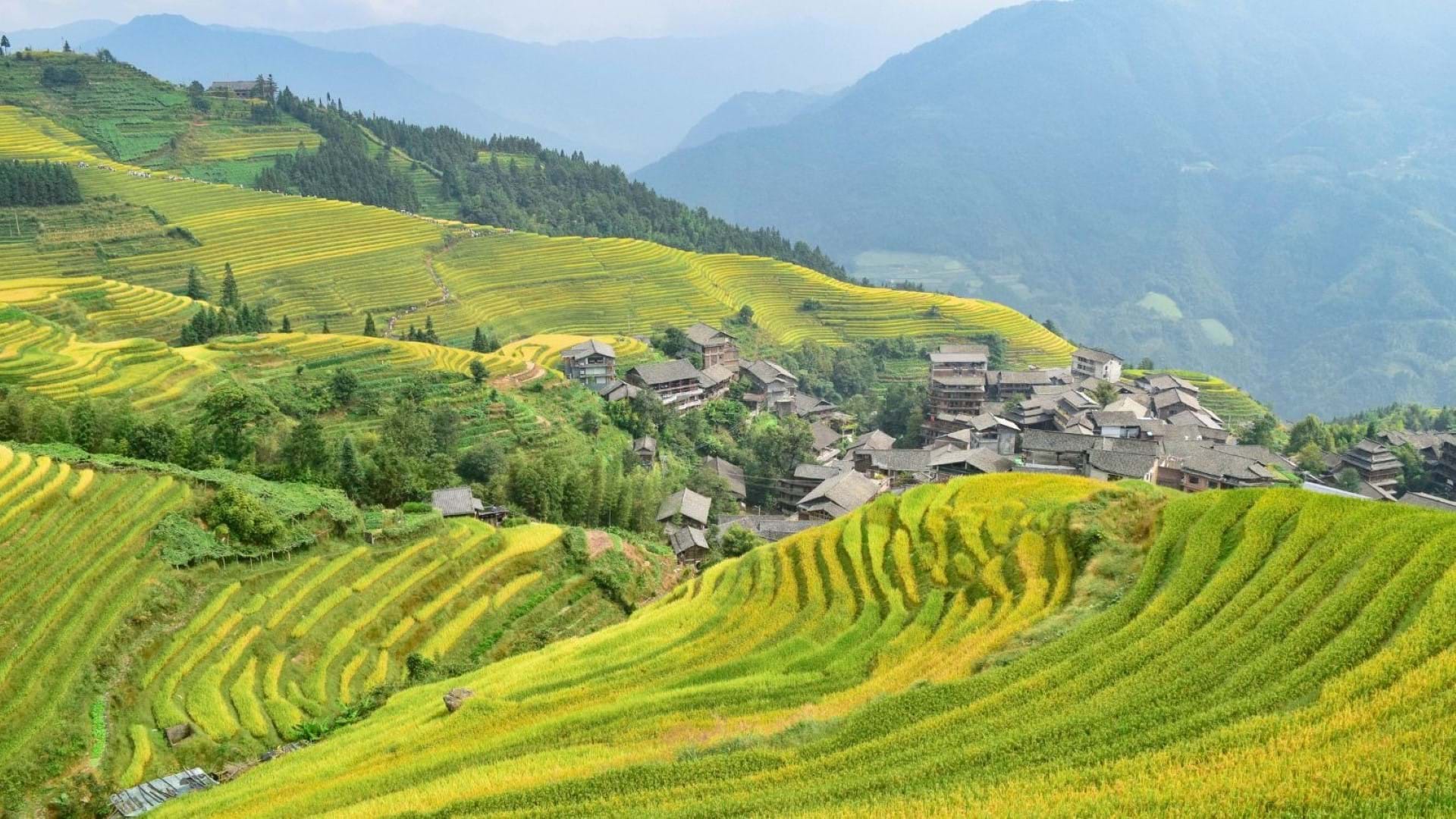 Guilin najlepši deo tradicionalne KIne. Nezaobilazna tačka na putovanju u Kinu
