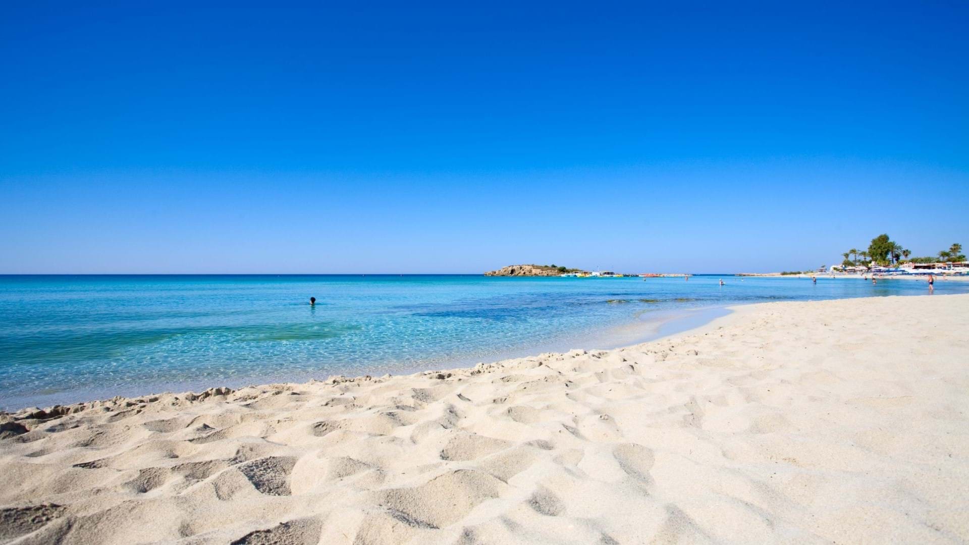 Plaže na Kipru
