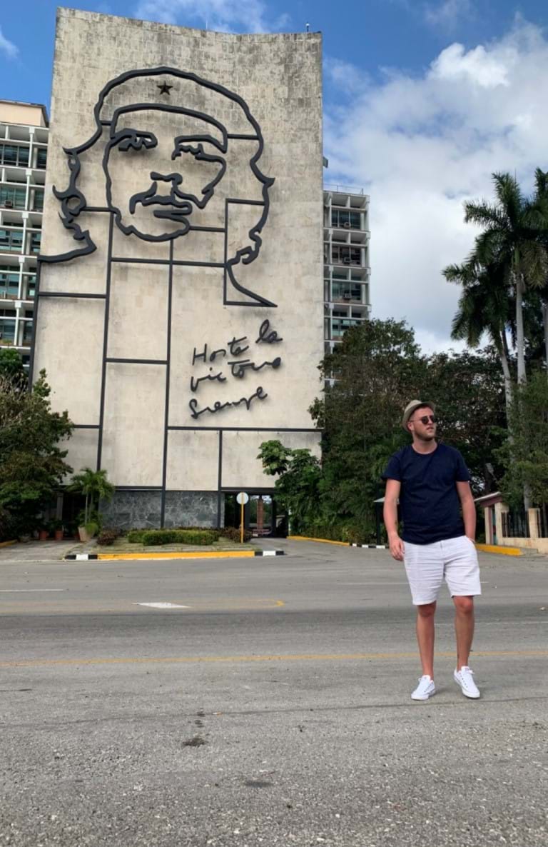 Kuba putovanje