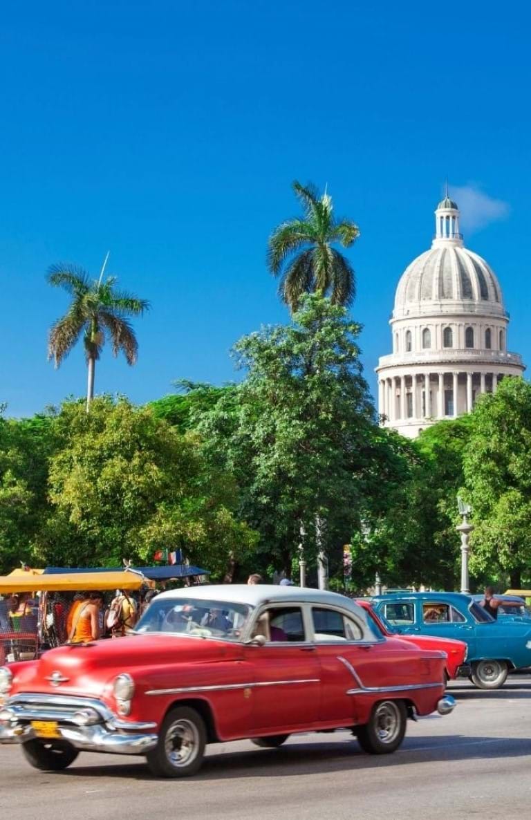 Meksiko i Kuba Putovanje