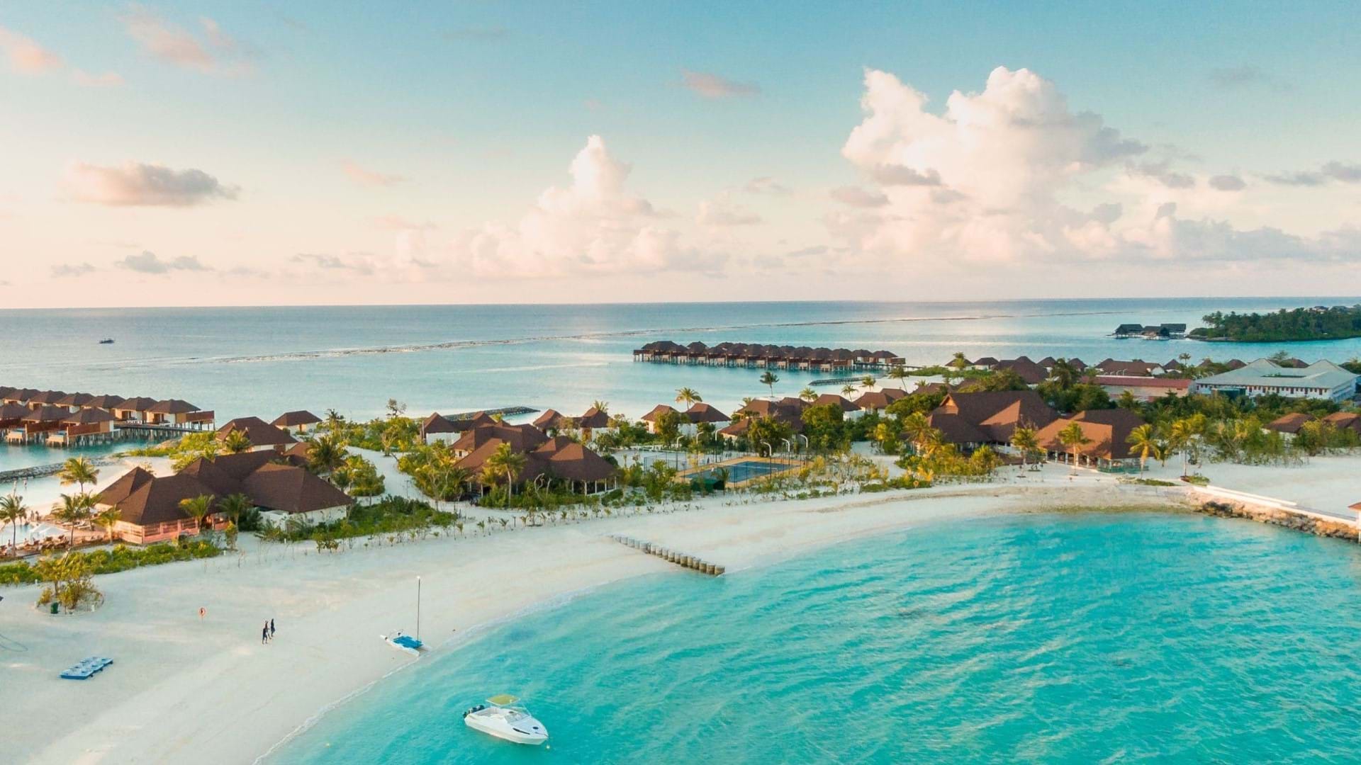 Maldivi najbolji hoteli