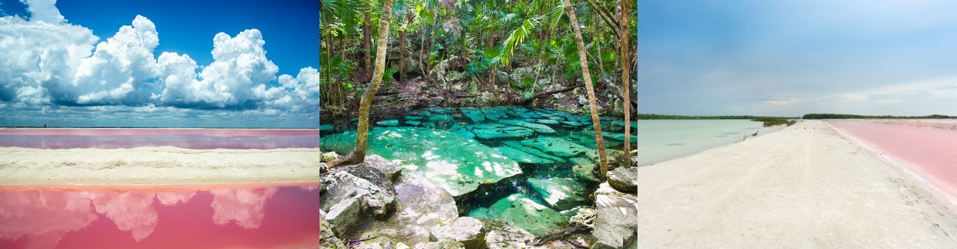  fakultativni izlet Rio Lagartos i Las Coloradas