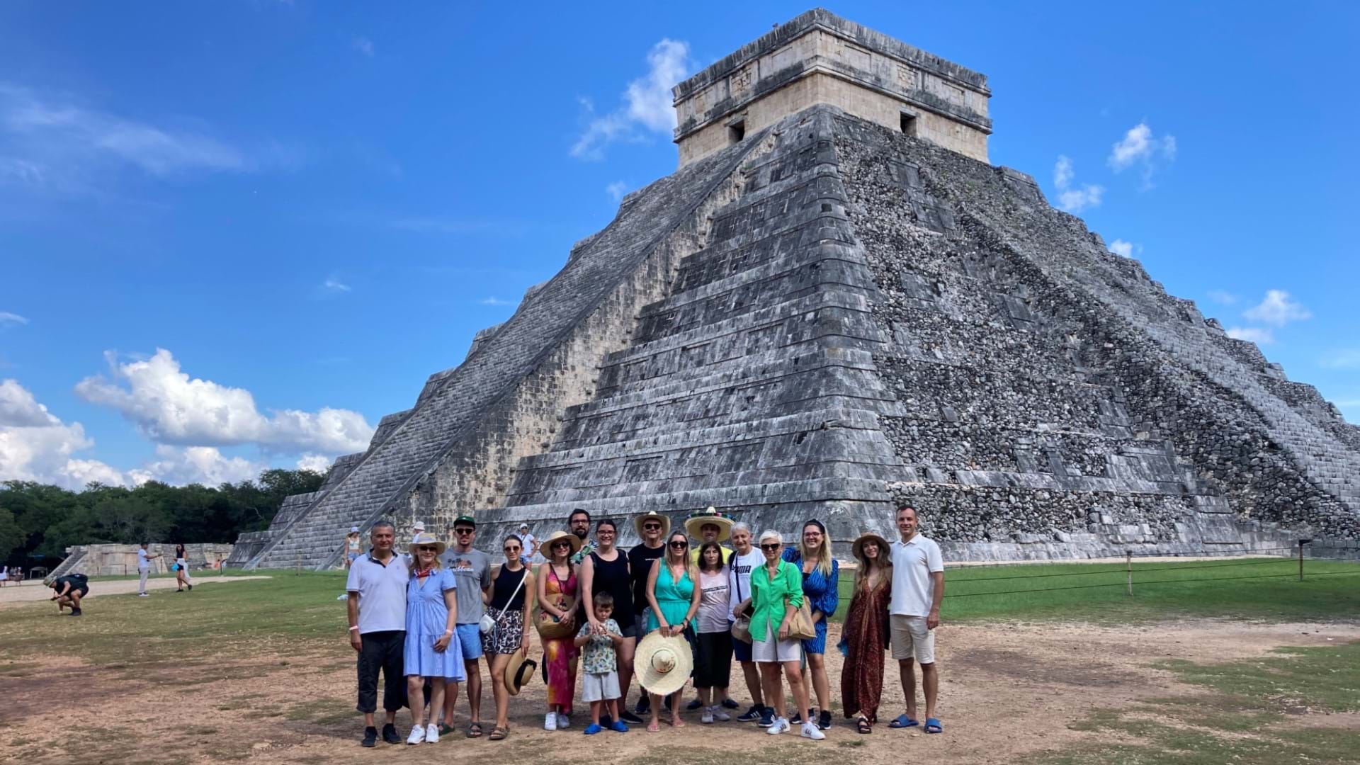 Putovanje u Meksiko - Izlet u čuveni Majanski grad Čičen Icu