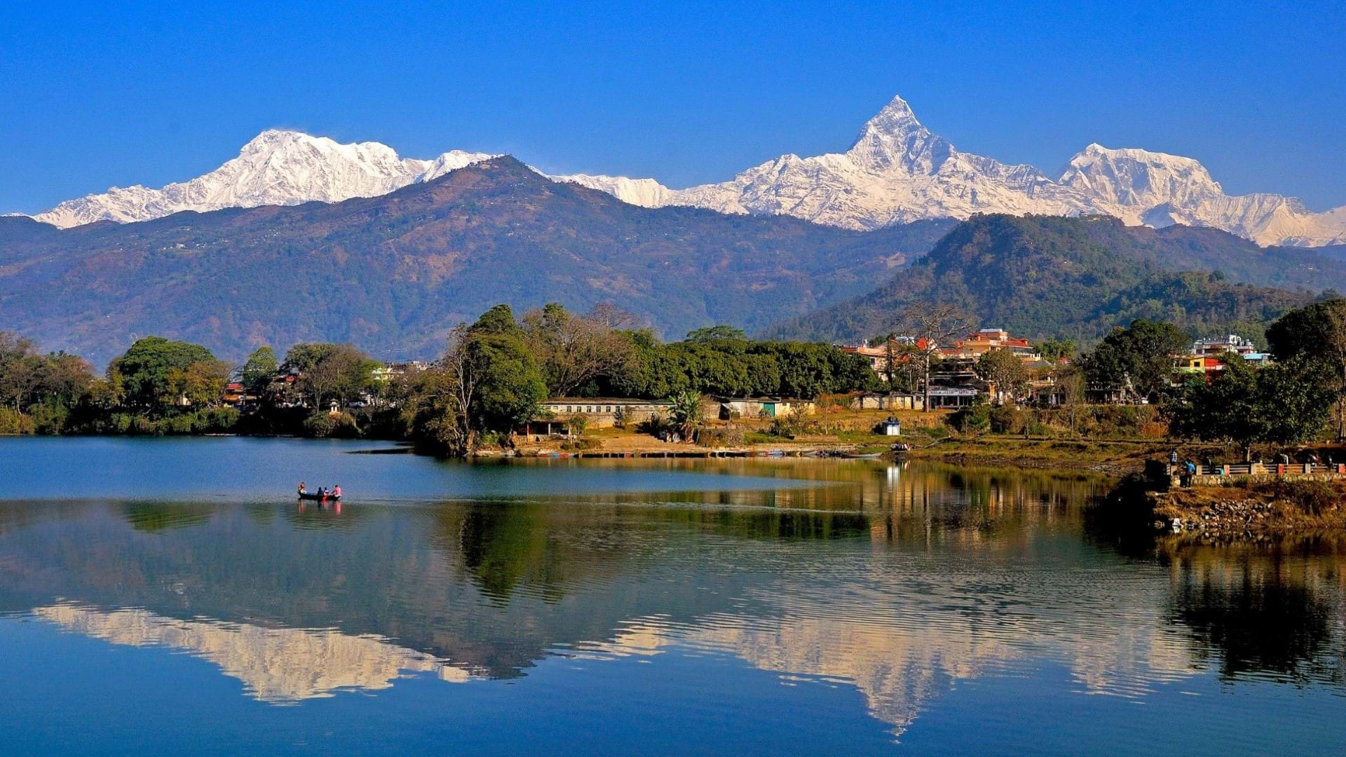 Putovanje u Nepal. Putovanje na krov planete.