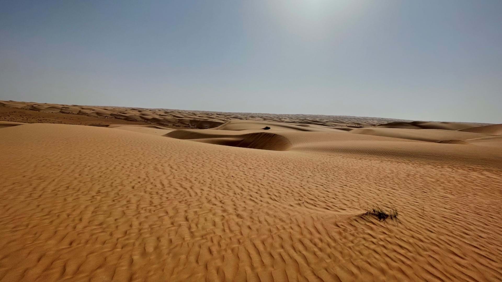 Velika pustinja Oman