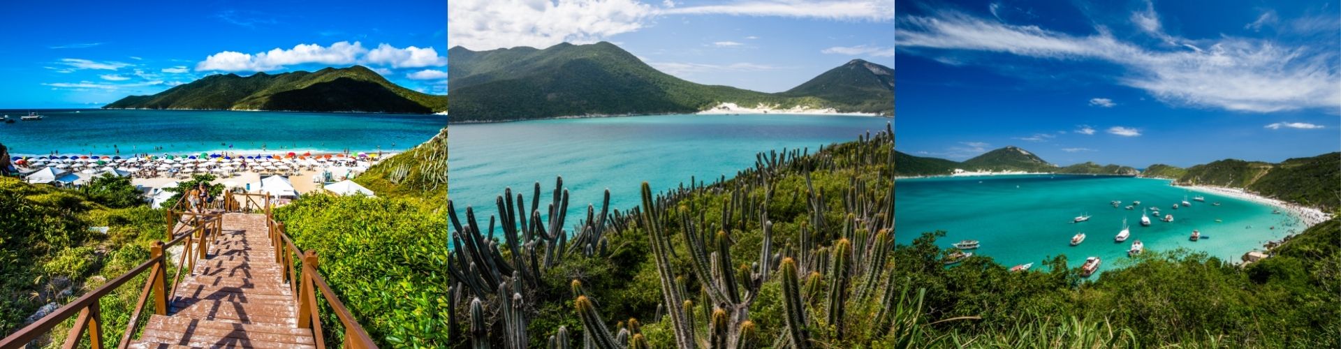  RIO DE ŽANEIRO – fakultativni izlet za Arraial Do Cabo