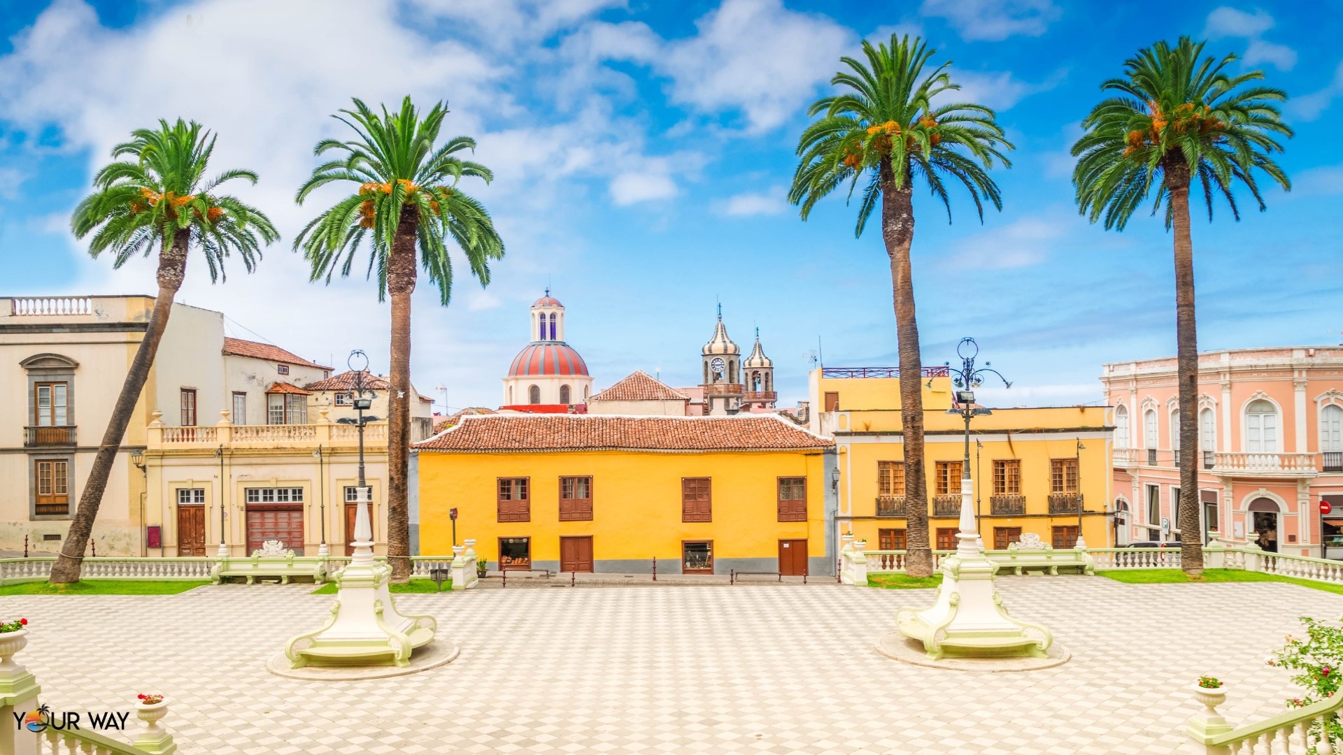 Španska Arhitektura na Tenefririma ostavlja sve posetioce bez daha