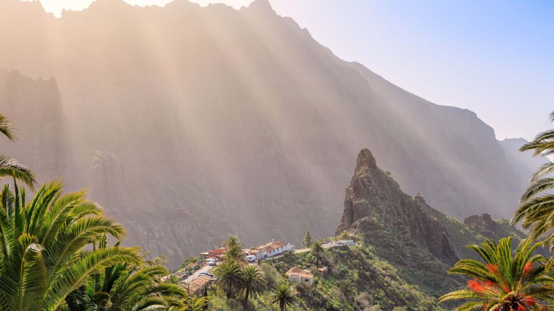 Spektakularna priroda Tenerifa