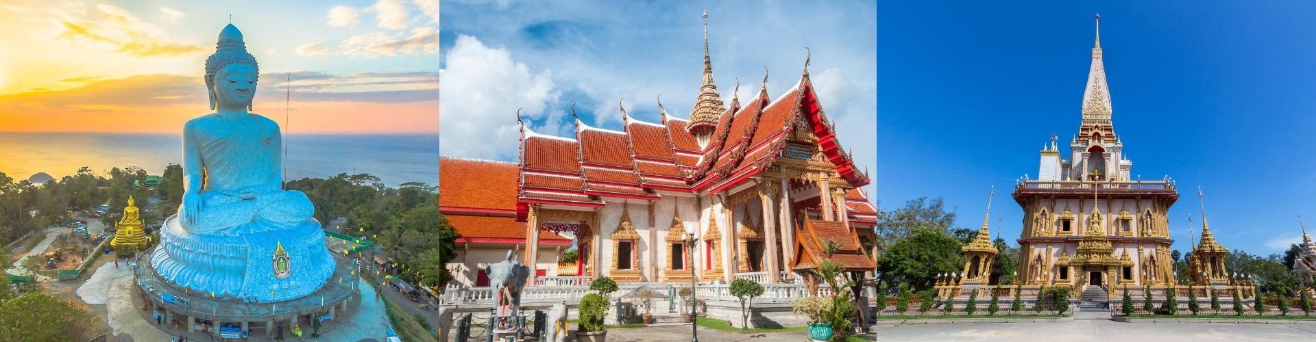  PUKET – fakultativni izlet Big Buddha i hram Chalong