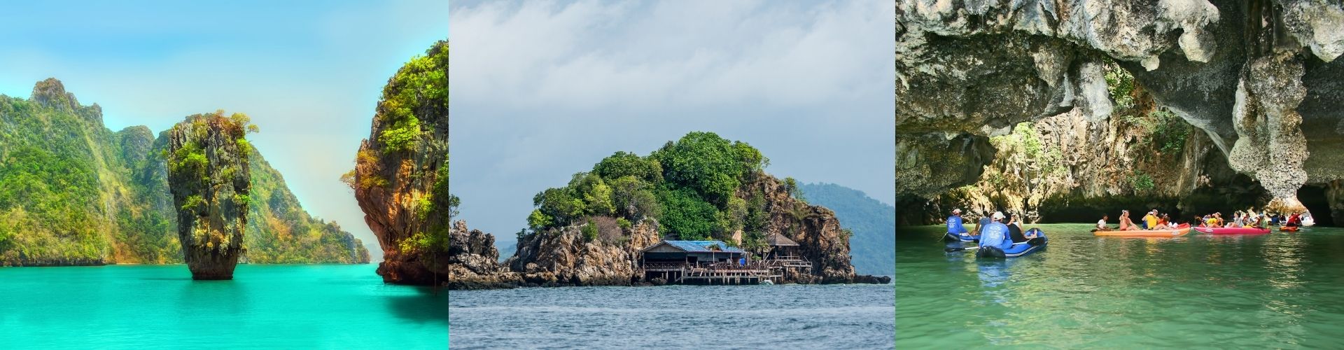 PUKET – fakultativni izlet James Bond ostrvo – Phang Nga zaliv - Pha Panyi 