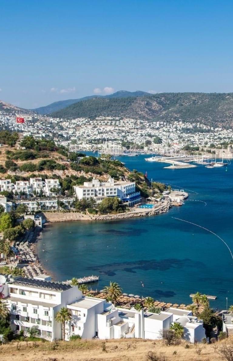 Bodrum leto 2025