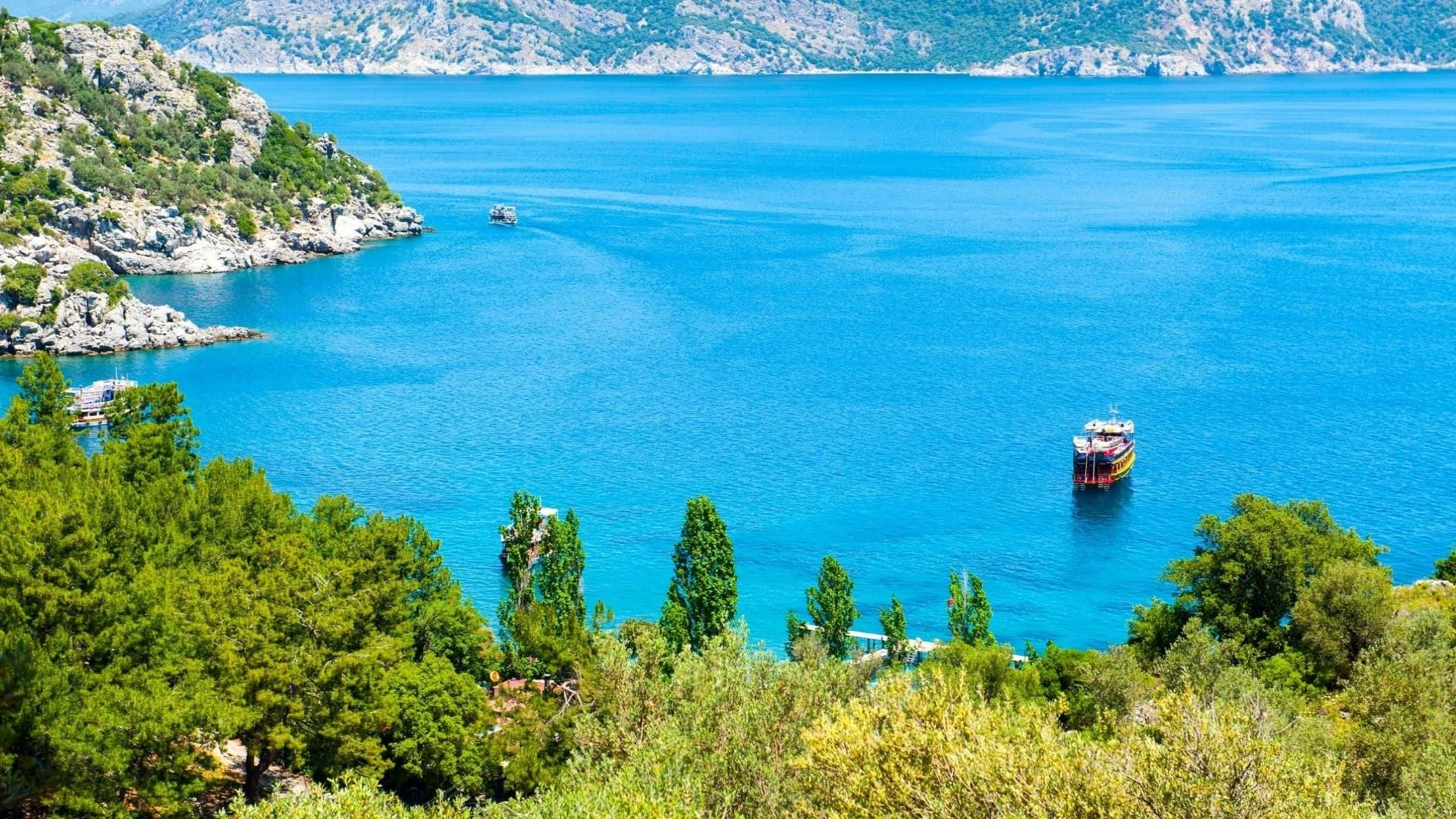 Marmaris, Turska