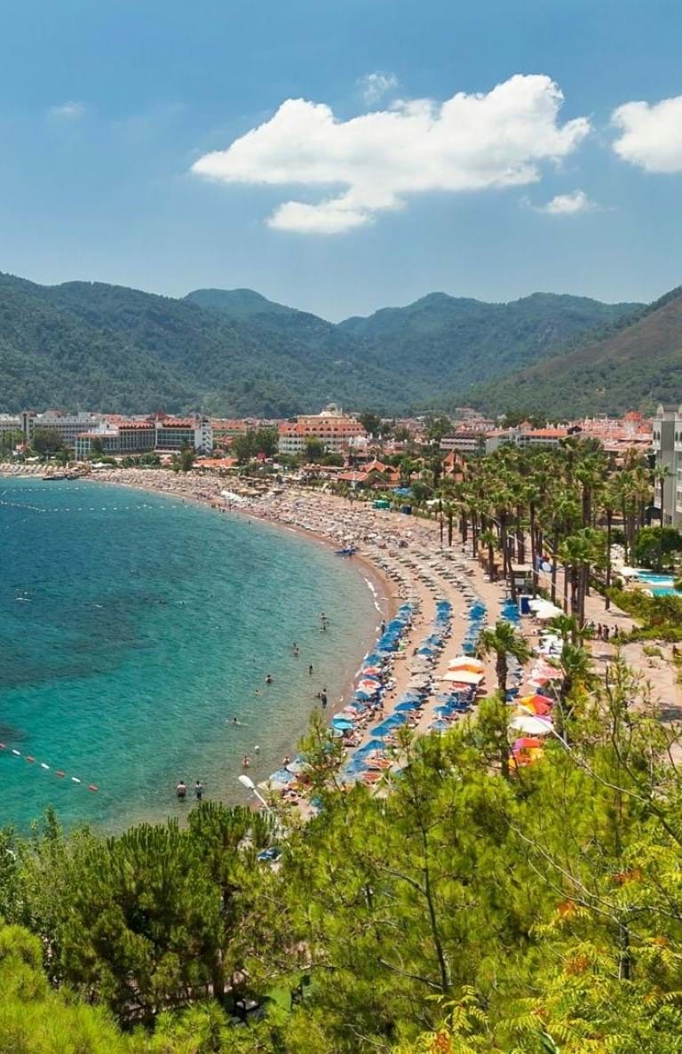 Marmaris Turska 2025