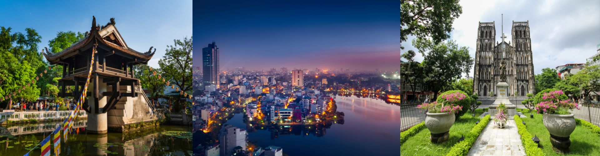 HANOI – fakultativni izlet obilazak grada